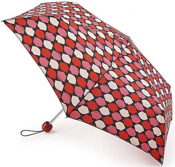 Зонт женский Fulton L718 Lulu Guinness