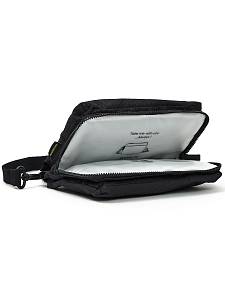 Сумка кросс-боди Mandarina Duck OXT01 Revival 2.0 Foldable Trhee-compartment Crossbody Bag