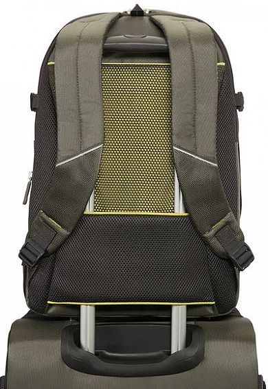 Рюкзак для ноутбука Samsonite 37N*002 4Mation Laptop Backpack 16