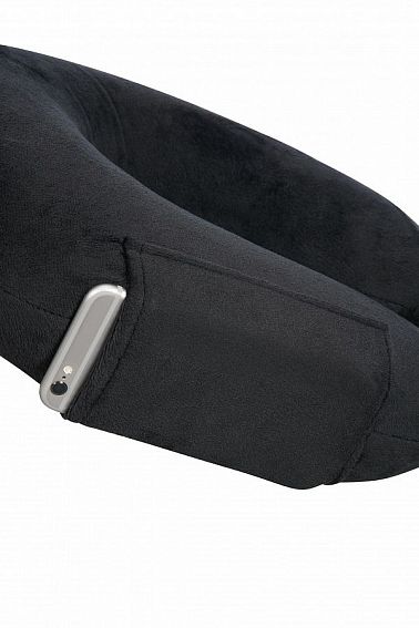 Подушка для путешествий Samsonite U23*319 Travel Accessories Memory Foam Pillow + Pouch