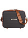 Чемодан и бьюти-кейс Robinzon RP125-1 Santorini Basic S+BC