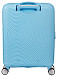 Чемодан American Tourister 32G*001 Soundbox Spinner 55 Exp