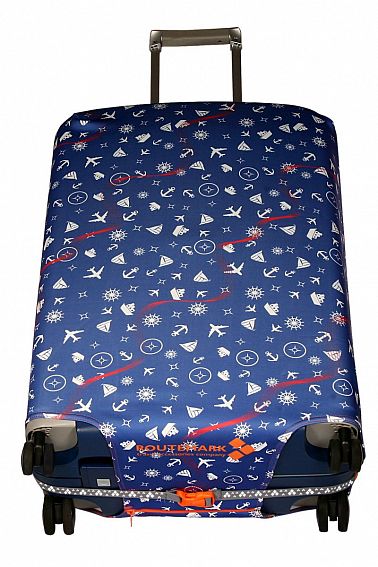 Чехол для чемодана большой Routemark SP500 Traveler L/XL