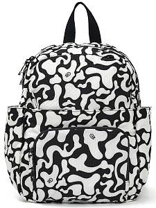 Рюкзак Mandarina Duck UXT08 Revival Moire Foldable Backpack