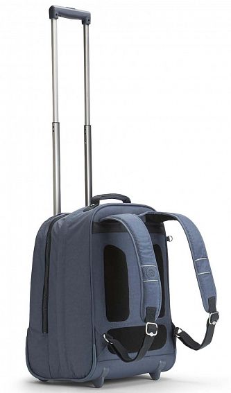 Рюкзак на колесах Kipling K15359D24 Clas Soobin L Large Backpack