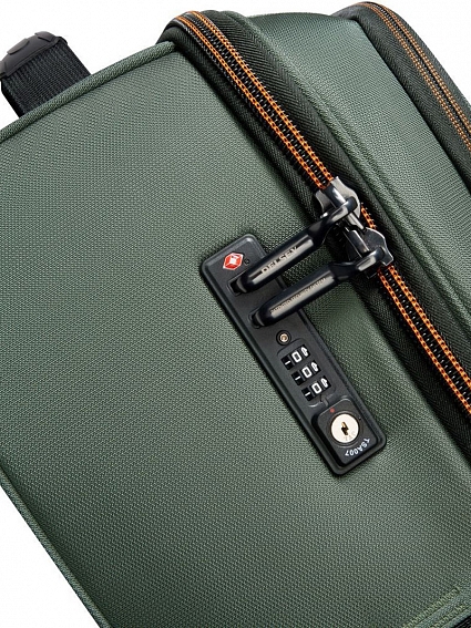Сумка на колесах Delsey 2450760 Tramontane 2-in-1 travel bag L