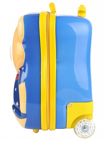 Детский чемодан Bouncie LG-14BR Cappe Upright 37cm