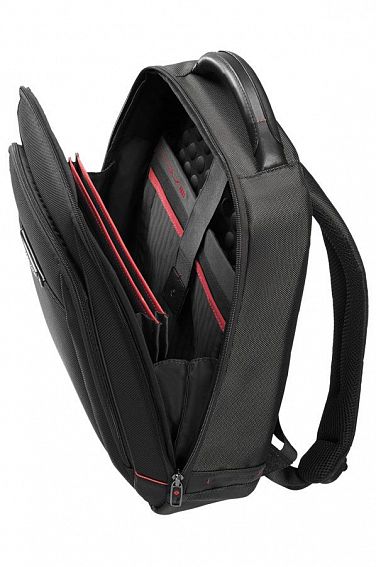 Рюкзак для ноутбука Samsonite 35V*006 Pro-DLX 4 Laptop Backpack M 14.1