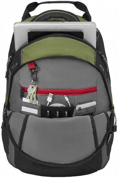 Рюкзак Wenger 27335070 Granite Backpack 16