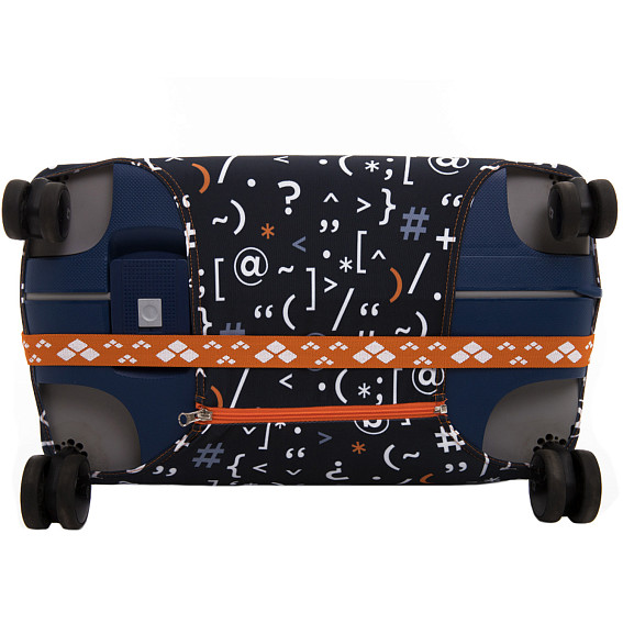 Чехол для чемодана Routemark SP180 Norton-L/XL