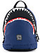 Рюкзак Pick & Pack PP961 Shark Shape Backpack S Рюкзак Pick & Pack PP961 Shark Shape Backpack S