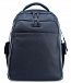 Рюкзак Piquadro CA3444MO Modus Laptop Backpack grained cowhide blue