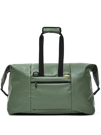 Сумка дорожная Mandarina Duck OSB02 Eco Coated Medium Duffel Bag