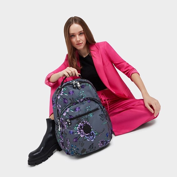 Рюкзак Kipling KI6269X53 Seoul Large Backpack