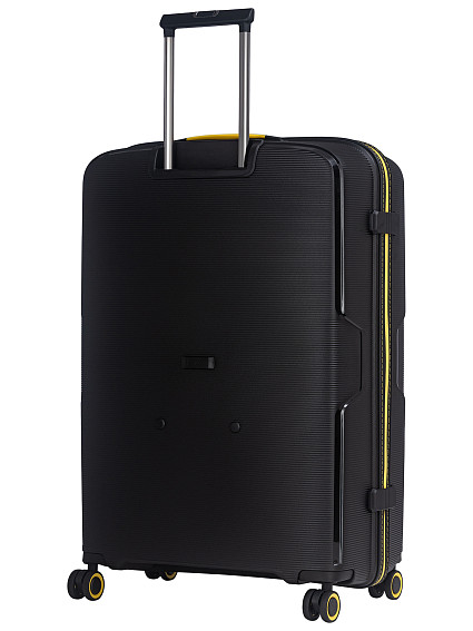 Чемодан Robinzon RP6121-N Santorini Contrast DLX L
