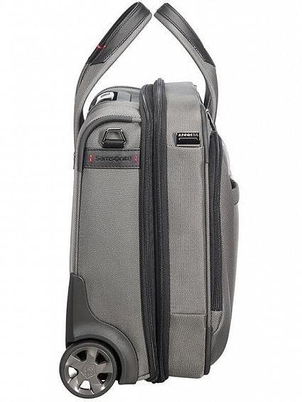 Мобильный офис Samsonite CG7*012 Pro-DLX 5 Rolling Laptop Bag 15,6"