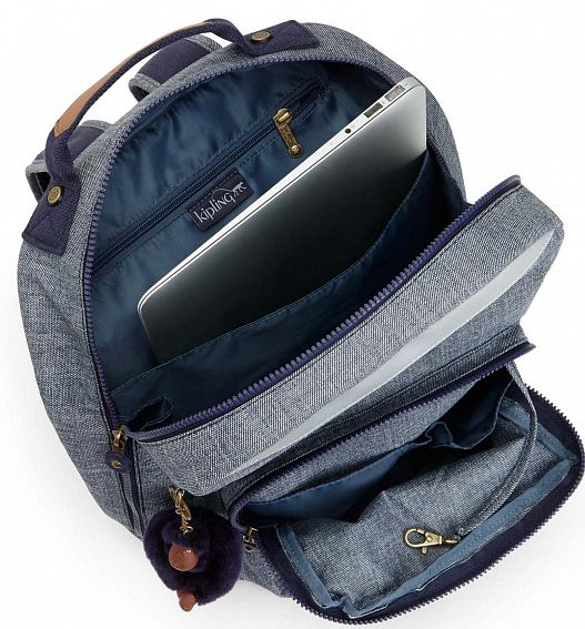 Рюкзак Kipling K1485341T Ava Printed Back to School Medium Backpack