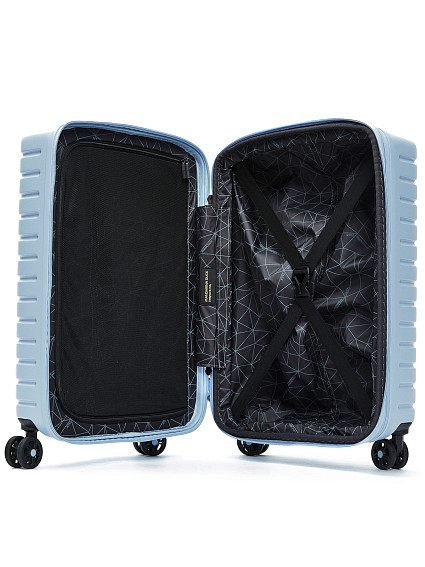 Чемодан Mandarina Duck KNV02 Flyduck cabin trolley exp S
