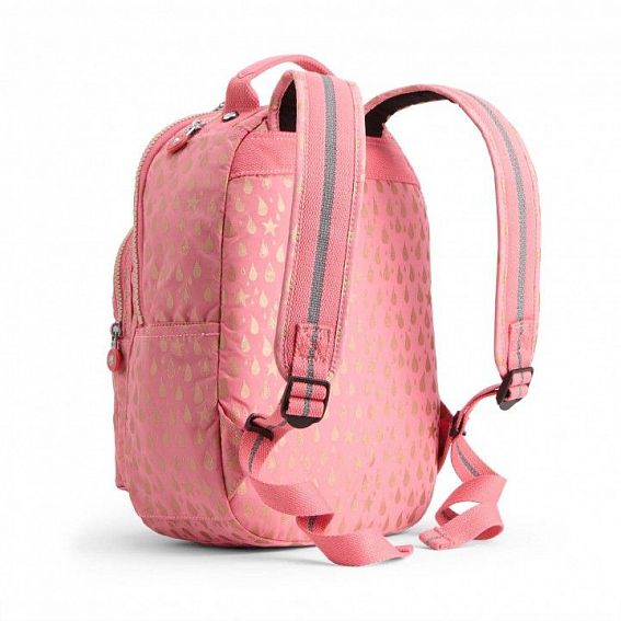 Рюкзак Kipling K1867425T Seoul Go S Small Backpack with Laptop Protection