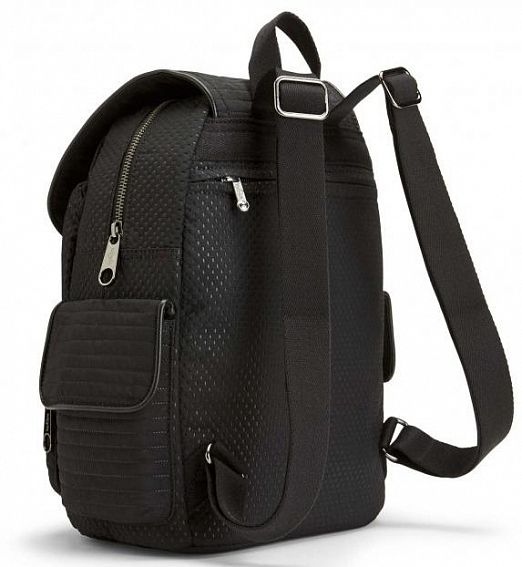 Рюкзак Kipling K18731U90 Twist City Pack S Embossed Small Backpack