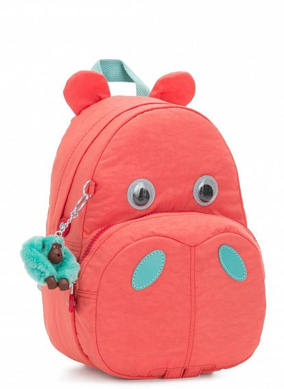 Рюкзак Kipling KI283751P Hippo Small Kids Backpack
