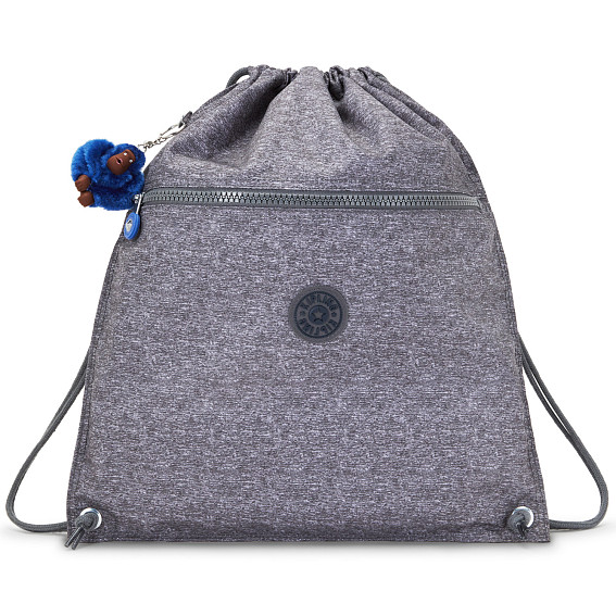Рюкзак-мешок Kipling KI47861GB Supertaboo Medium Drawstring Bag