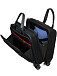 Мобильный офис Samsonite KM2*012 Pro-DLX 6 Laptop Bag with wheels 15.6"