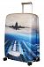 Чехол для чемодана большой Routemark SP500 Plane L/XL Чехол для чемодана большой Routemark SP500 Plane L/XL