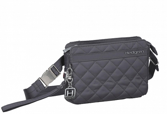 Сумка поясная/плечевая Hedgren HDIT26 Diamond Touch Marina 3 Way Waistbag Clutch Crossover