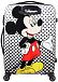 Чемодан American Tourister 19C*019 LEGENDS DISNEY Polka Dots Spinner 55 Чемодан American Tourister 19C*019 LEGENDS DISNEY Polka Dots Spinner 55