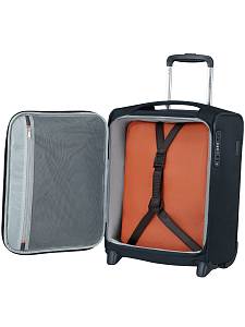 Чемодан Samsonite KQ8*004 Re-Lite Upright Underseater 2 wheels 45cm