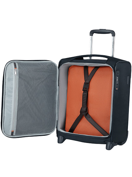 Чемодан Samsonite KQ8*004 Re-Lite Upright Underseater 2 wheels 45cm
