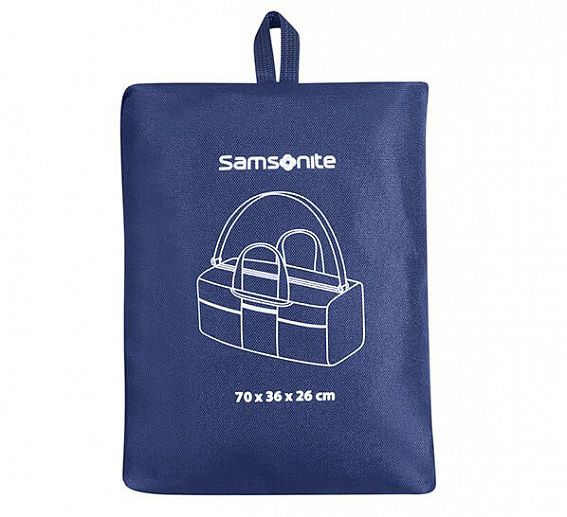 Сумка дорожная складная Samsonite CO1*033 Travel Accessories Duffle Bag