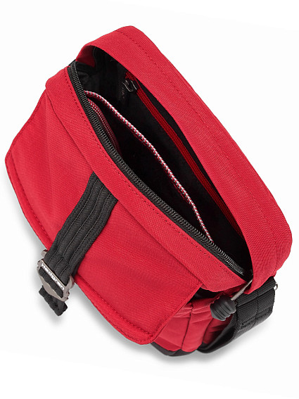 Сумка кросс-боди Hedgren HGAHR01 Great American Heritage Quest Vertical Crossover 10 RFID