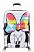 Чемодан American Tourister 31C*007 Wavebreaker Mickey and Minnie Close-Up Spinner 77