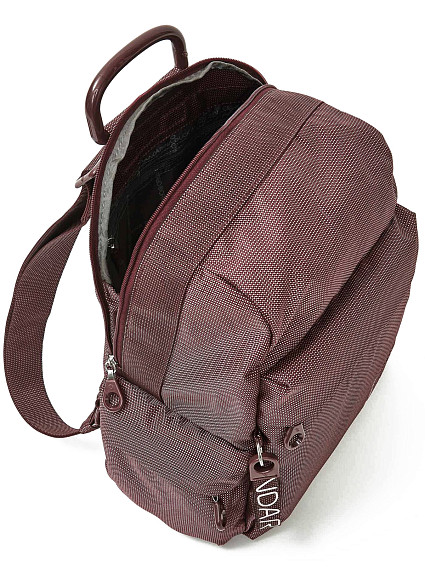 Рюкзак Mandarina Duck QMTT2 MD20 Backpack Рюкзак Mandarina Duck QMTT2 MD20 Backpack