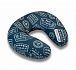 Подушка для путешествий Fancy Armor FTS_PIL_404 Виза Memory Foam