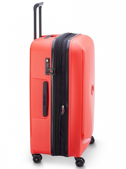 Чемодан Delsey 3861821 Belmont Plus 4 Double Wheels Expandable Trolley Case 76