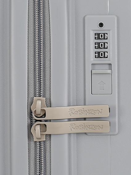 Чемодан Robinzon RP1074-H Hokkaido XS