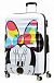 Чемодан American Tourister 31C*007 Wavebreaker Mickey and Minnie Close-Up Spinner 77