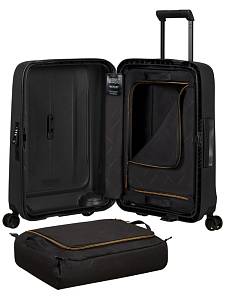 Чемодан Samsonite KM0*001 Essens Spinner