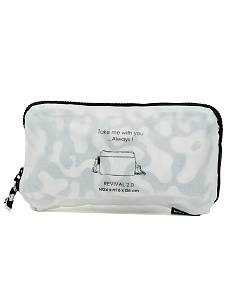 Сумка Mandarina Duck UXT01 Revival Moire Foldable Triple Pochette