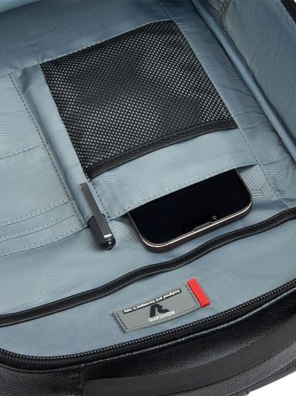 Рюкзак Roncato 411140 Trial DLX Business Backpack