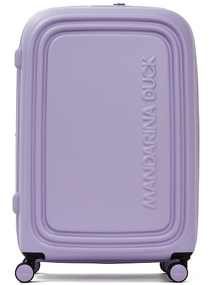 Чемодан Mandarina Duck SZV32 Logoduck+ Expandable Medium Trolley