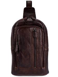 Рюкзак на одно плечо Dr Koffer ZD2097-248-09