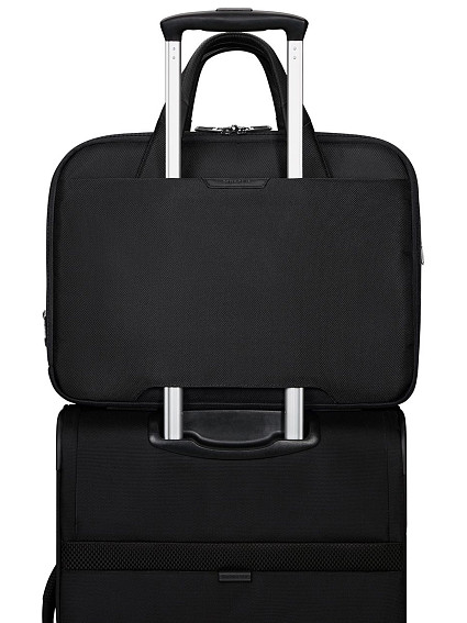 Сумка для ноутбука Samsonite KM2*004 PRO-DLX 6 Briefcase 15.6"