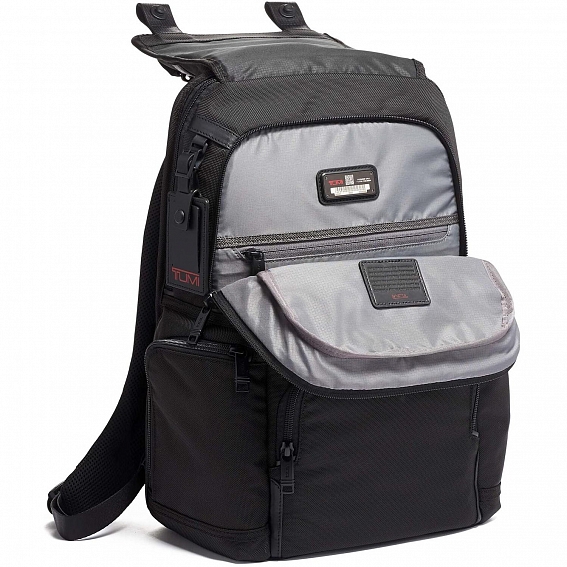 Рюкзак Tumi 2603174D3 Alpha Flap Backpack