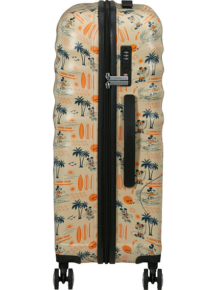 Чемодан American Tourister 31C*019 Wavebreaker Disney Medium Check-in 67cm