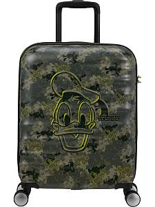 Чемодан American Tourister 31C*001 Wavebreaker Disney Comics Spinner 55/20 Чемодан American Tourister 31C*001 Wavebreaker Disney Comics Spinner 55/20