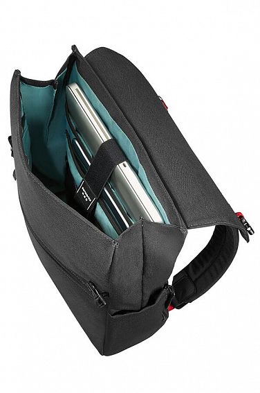 Рюкзак Samsonite 92N*001 Flep Backpack S 14